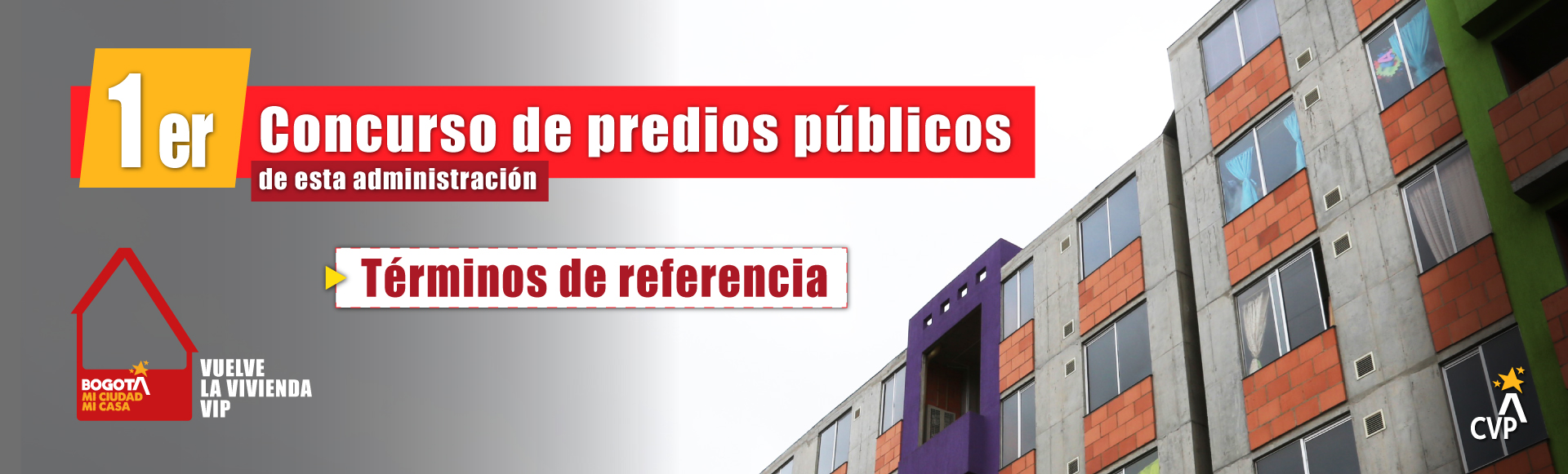 RENOBO-IP-03-2024 SELECCIONAR ENTRE UNO (1) Y CUATRO (4) DESARROLLADORES PARA QUE, POR SU CUENTA Y RIESGO, DESARROLLEN SEIS (6) PROYECTOS INMOBILIARIOS CON USO PRINCIPAL DE VIVIENDA DE INTERÉS SOCIAL E INTERÉS SOCIAL PRIORITARIO - VIS / VIP, PROPIEDAD DE LA EMPRESA DE RENOVACIÓN Y DESARROLLO URBANO DE BOGOTÁ, D.C. - RENOBO, O DE LA CAJA DE LA VIVIENDA POPULAR - CVP.