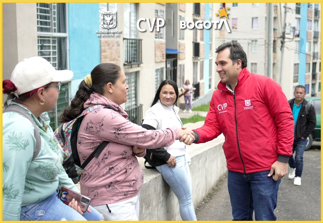 El compromiso de la CVP es elevar la calidad de vida de todos los residentes, garantizando que las soluciones adoptadas atiendan las necesidades reales de la comunidad.