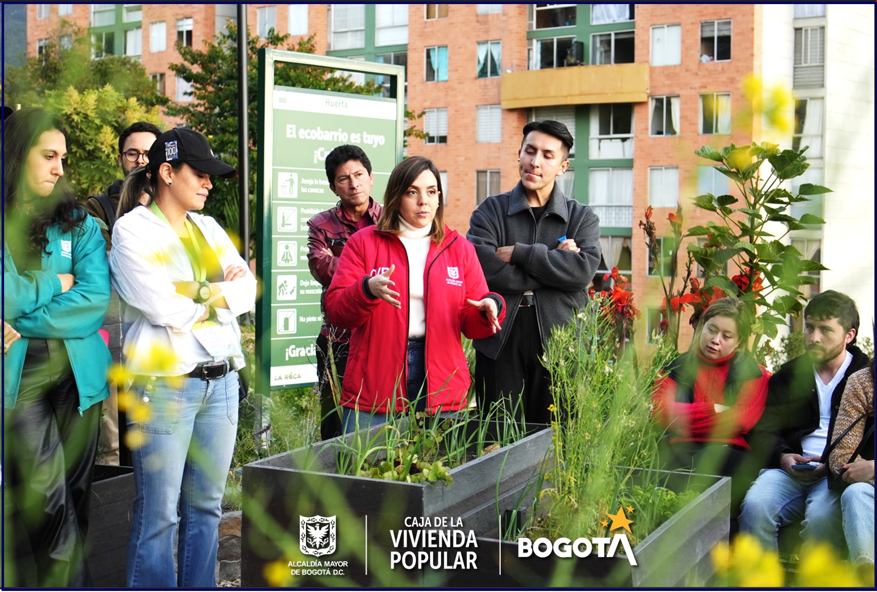 La CVP, a través de sus obras de la mano con la comunidad, crece como referente internacional en intervenciones con impacto socioambiental en las ciudades que mejoran la calidad de vida de las y los habitantes.