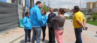 Ciudad Bolívar y San Cristóbal son epicentros de los proyectos habitacionales de la Caja de la Vivienda Popular.