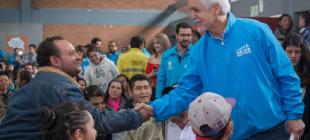 Cerca de 200 familias tendrán vivienda segura en Bogotá