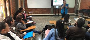 Alcaldía de Bogotá capacita a familias reasentadas para mejorar lazos de convivencia y habitabilidad