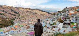 Aumentó la cifra, 524 hogares serán reasentados en Caracolí  