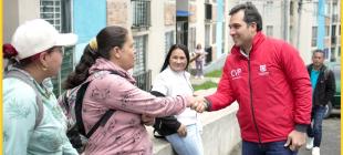 El compromiso de la CVP es elevar la calidad de vida de todos los residentes, garantizando que las soluciones adoptadas atiendan las necesidades reales de la comunidad.