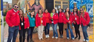 Gracias al trabajo articulado entre los equipos técnico, social y jurídico, el sábado 17 de mayo se llevaron a cabo espacios de diálogo en la localidad de Suba, específicamente en los barrios San Pedro, Santa Rita y Bilbao I y II.