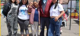 El sector Hábitat del Distrito por medio de la Caja de la Vivienda Popular promueve la firma de un ‘Pacto por el hábitat digno barrio la Gran Colombia’ de la localidad San Cristóbal