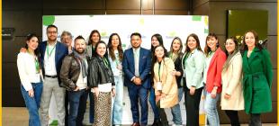 Participamos en el Congreso Latinoamericano de Gestión Social – CLAGSO2025, un espacio clave para fortalecer la gestión social en el sector vivienda para construir confianza y vivir mejor.