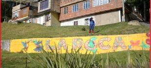 Conoce en ésta historia cómo la obra transformó la vida de los habitantes del ecobarrio Ciudadela Parque La Roca.