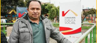 Estamos felices de acercar nuestros servicios a la ciudadanía con la #CuraduríaAlParque, atendimos a 150 personas de Suba. ¡Espéranos en tu barrio!