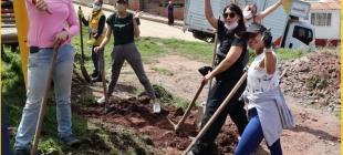 Para la Caja de la Vivienda Popular la participación ciudadana es el primer paso para la construcción de obras de mejoramiento de barrios