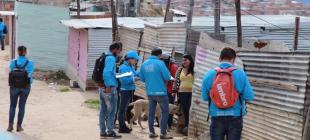 Hogares serán reasentados en Caracolí, Ciudad Bolívar