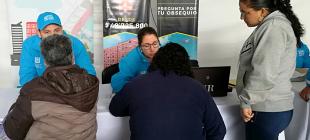 Feria de Servicios en Ciudad Bolívar