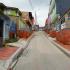 Bogotanos disfrutan de 140 tramos viales adelantados por la Caja de la Vivienda