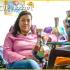 Maribel Acevedo beneficiaria del Programa de Reasentamientos de la CVP 2025