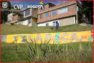 Conoce en ésta historia cómo la obra transformó la vida de los habitantes del ecobarrio Ciudadela Parque La Roca.